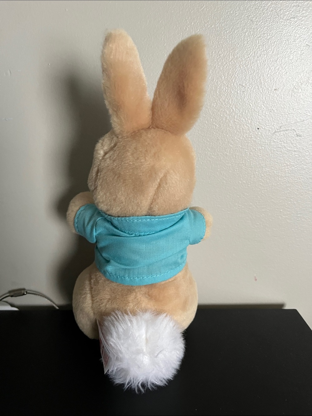 TY Peter Rabbit Cotton Tail - Picture 3 of 4
